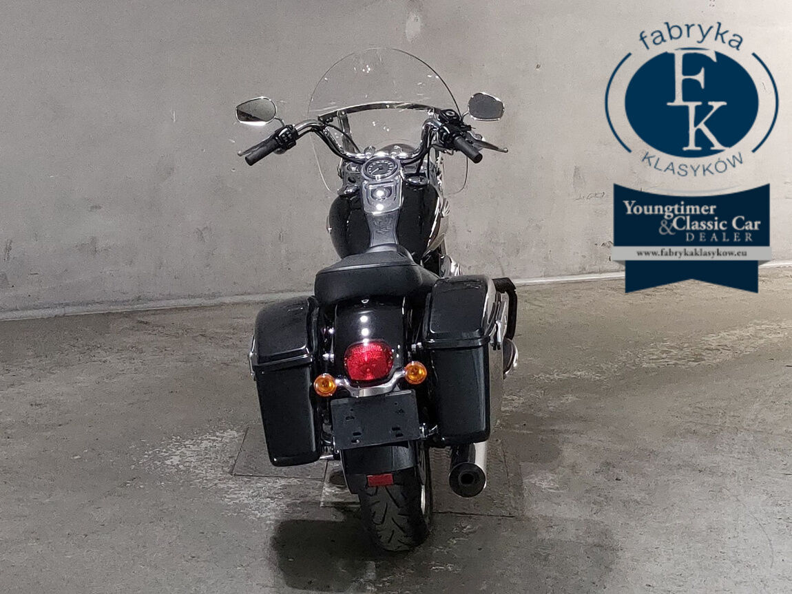 HARLEY-DAVIDSON FLD1580 2011 - zdjęcie 5