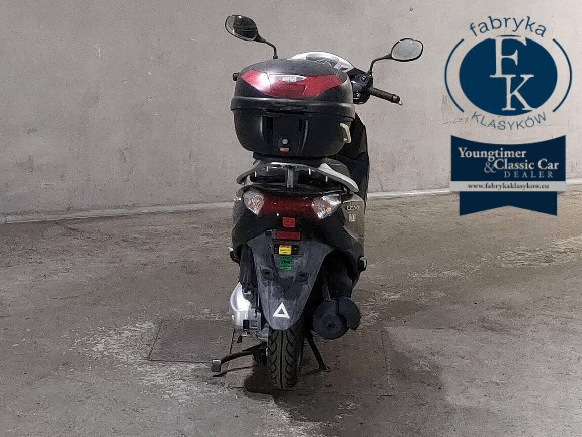 HONDA LEAD 125  - zdjęcie 5