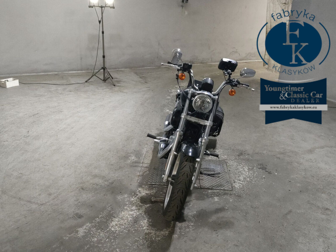 HARLEY-DAVIDSON XL883L 2015 - zdjęcie 4