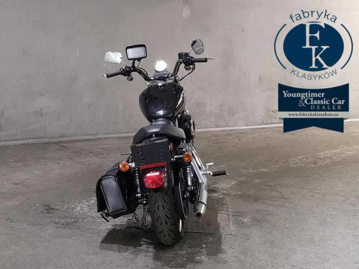 HARLEY-DAVIDSON XL883L 2015 - zdjęcie 5