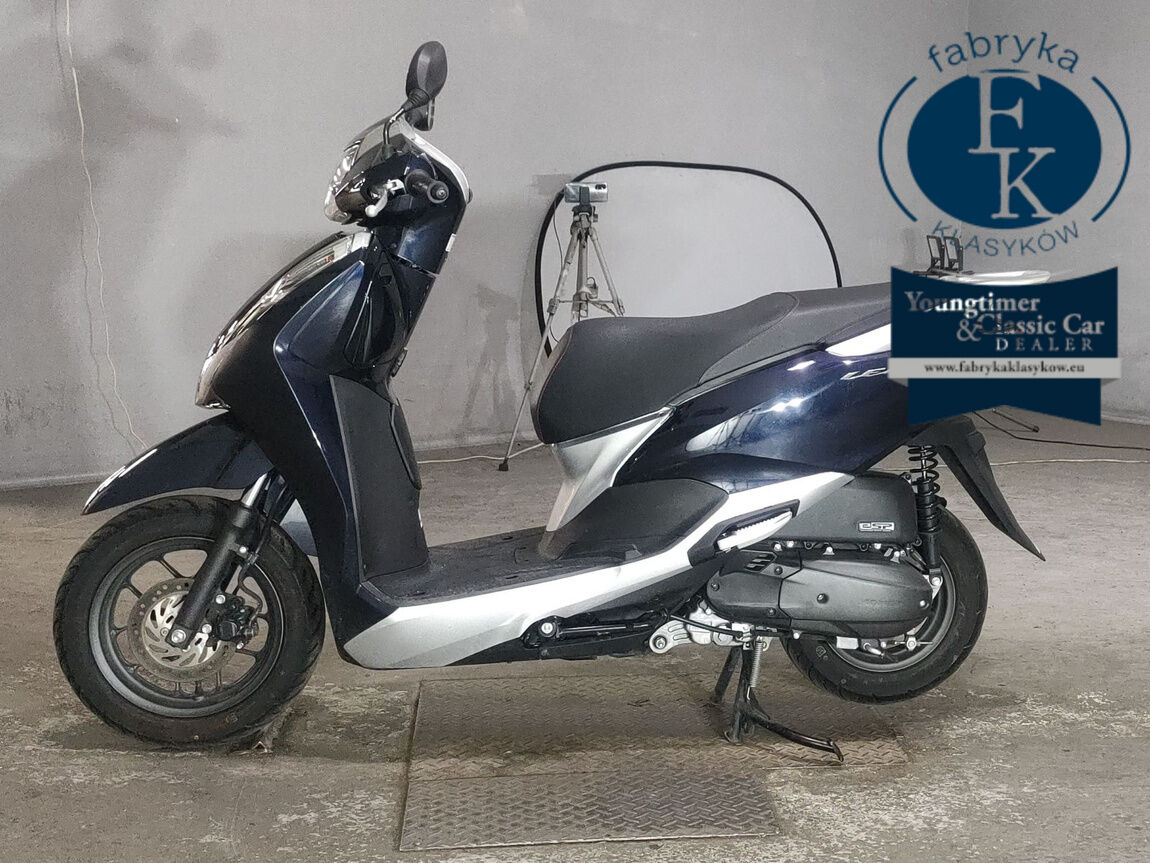 HONDA LEAD 125  - zdjęcie 3