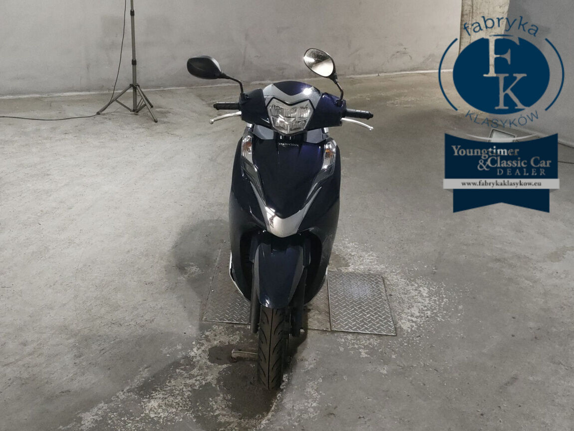 HONDA LEAD 125  - zdjęcie 4