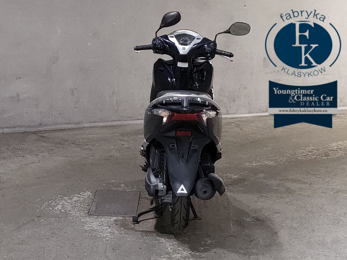 HONDA LEAD 125  - zdjęcie 5