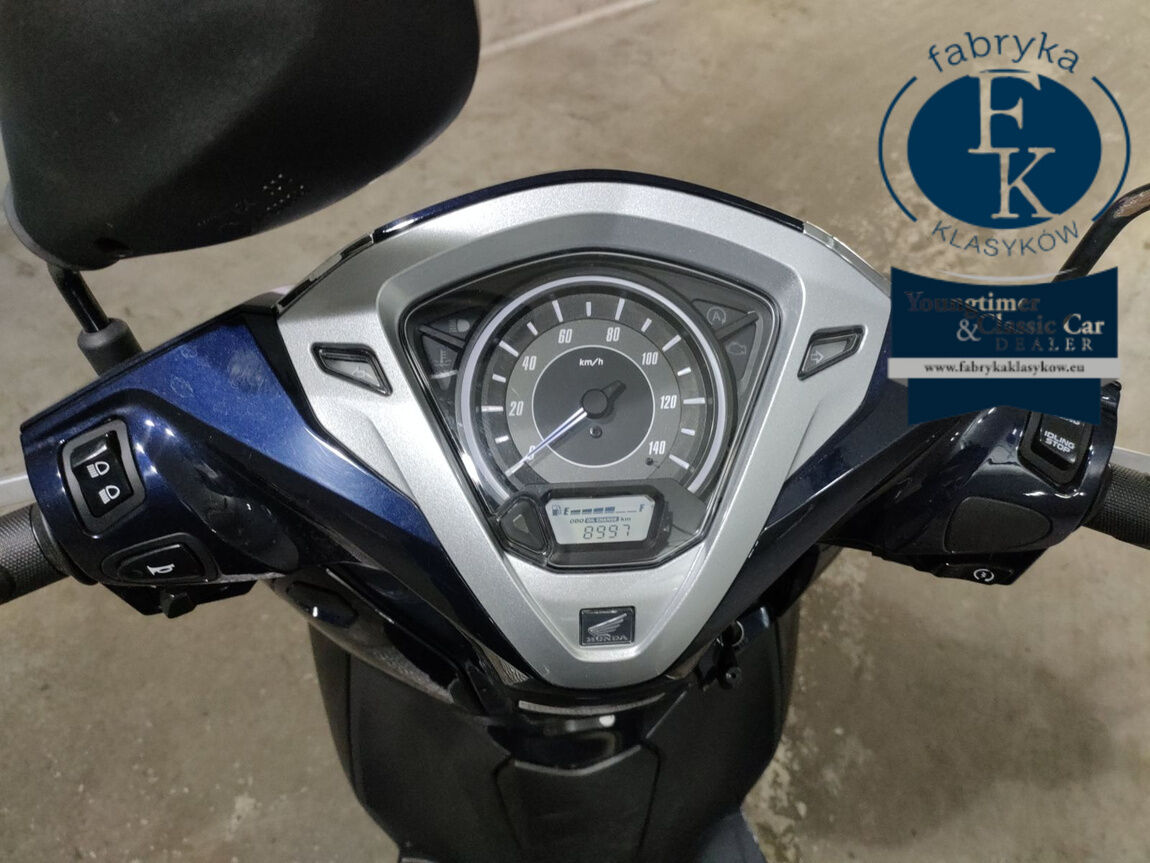 HONDA LEAD 125  - zdjęcie 6