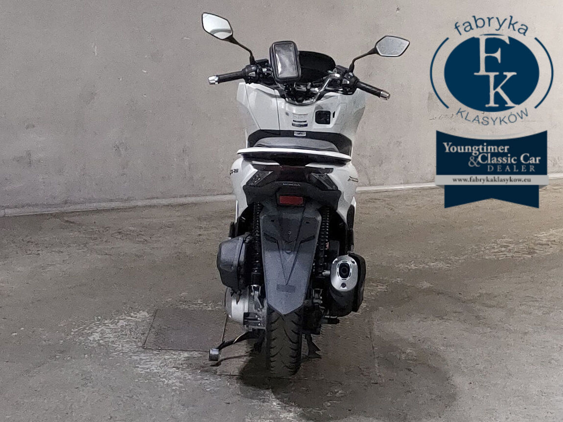 HONDA PCX160  - zdjęcie 5