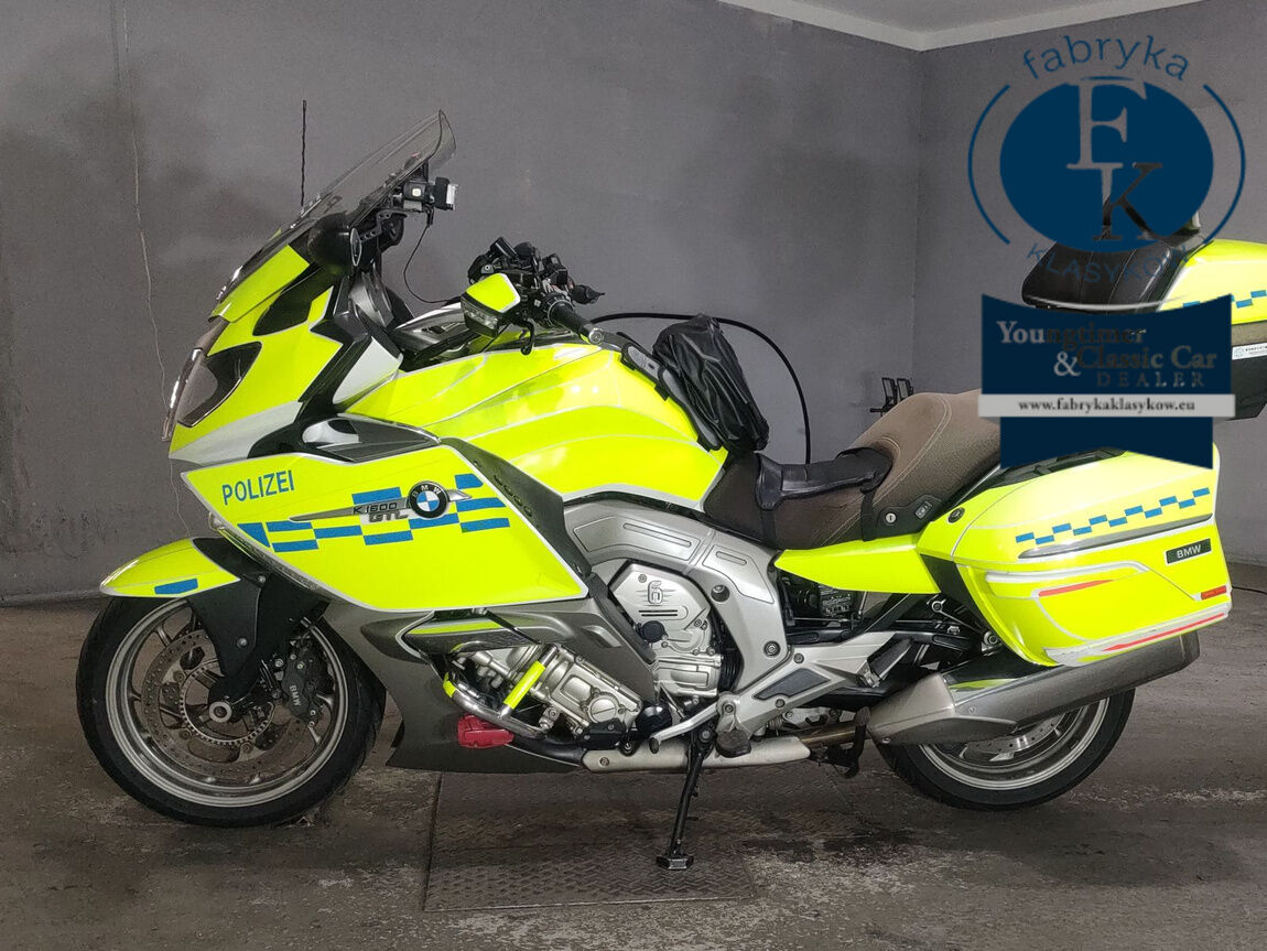 BMW BMW K1600GTL 2011 - zdjęcie 3