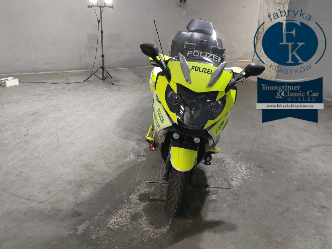 BMW BMW K1600GTL 2011 - zdjęcie 4