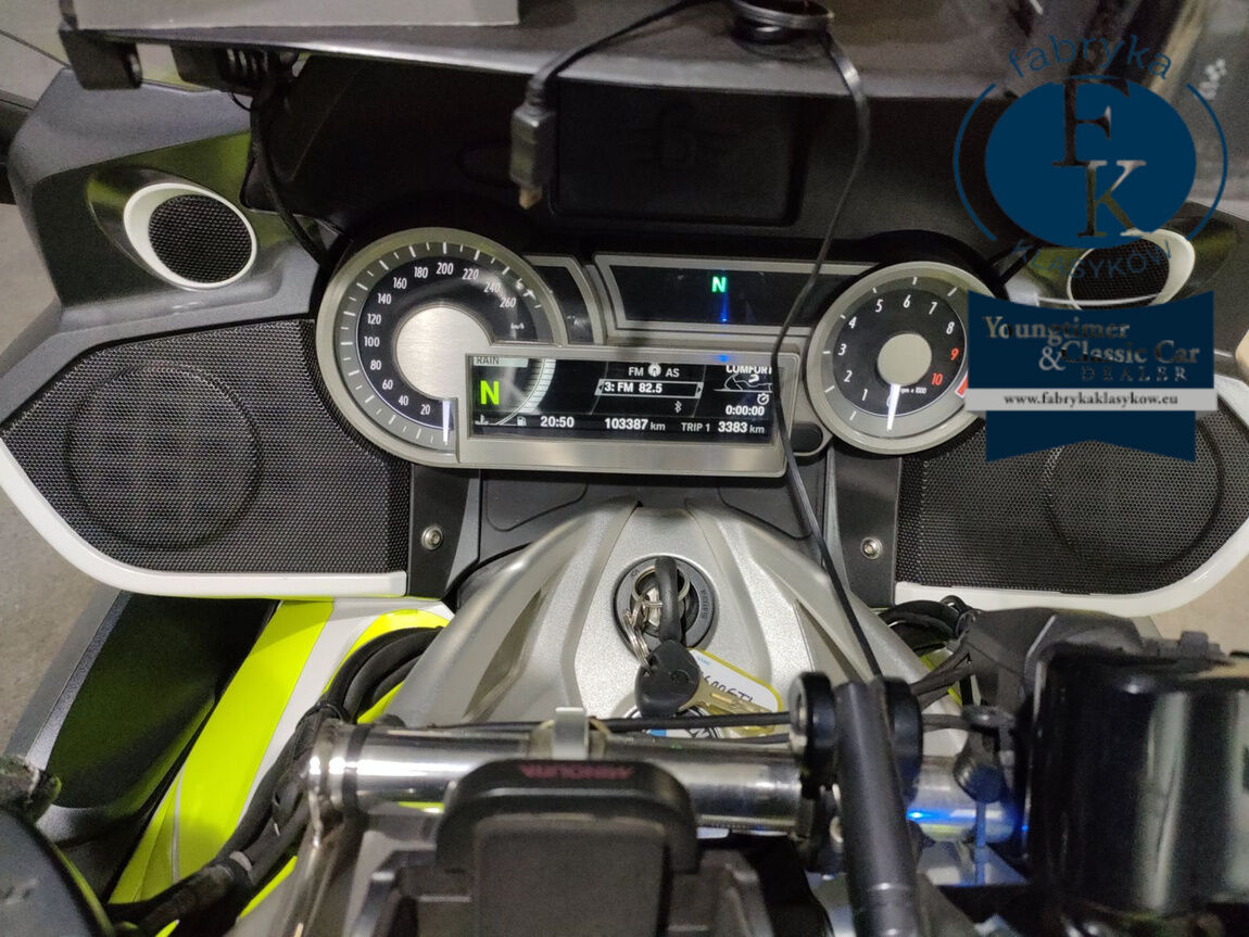 BMW BMW K1600GTL 2011 - zdjęcie 6