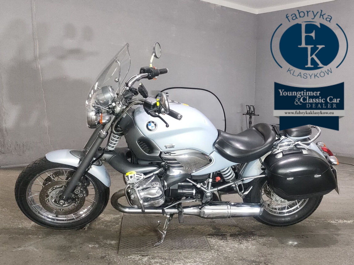 BMW BMW R1200C 2001 - zdjęcie 3