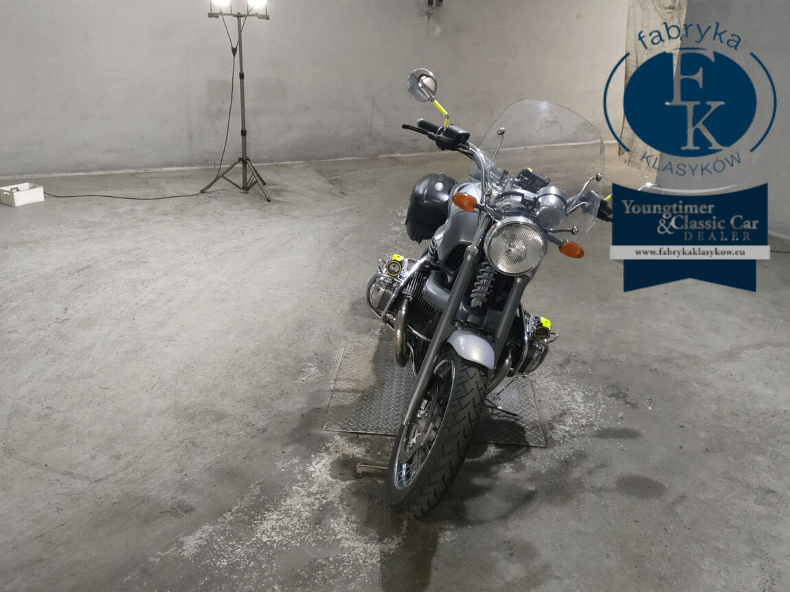 BMW BMW R1200C 2001 - zdjęcie 4