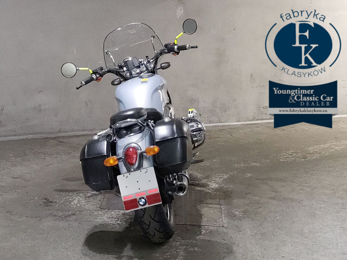 BMW BMW R1200C 2001 - zdjęcie 5