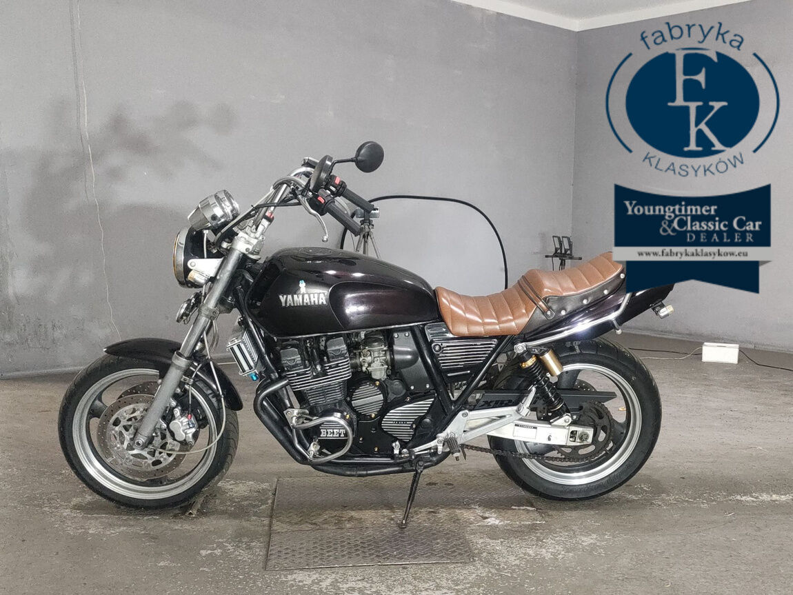 YAMAHA XJR400 1993 - zdjęcie 3