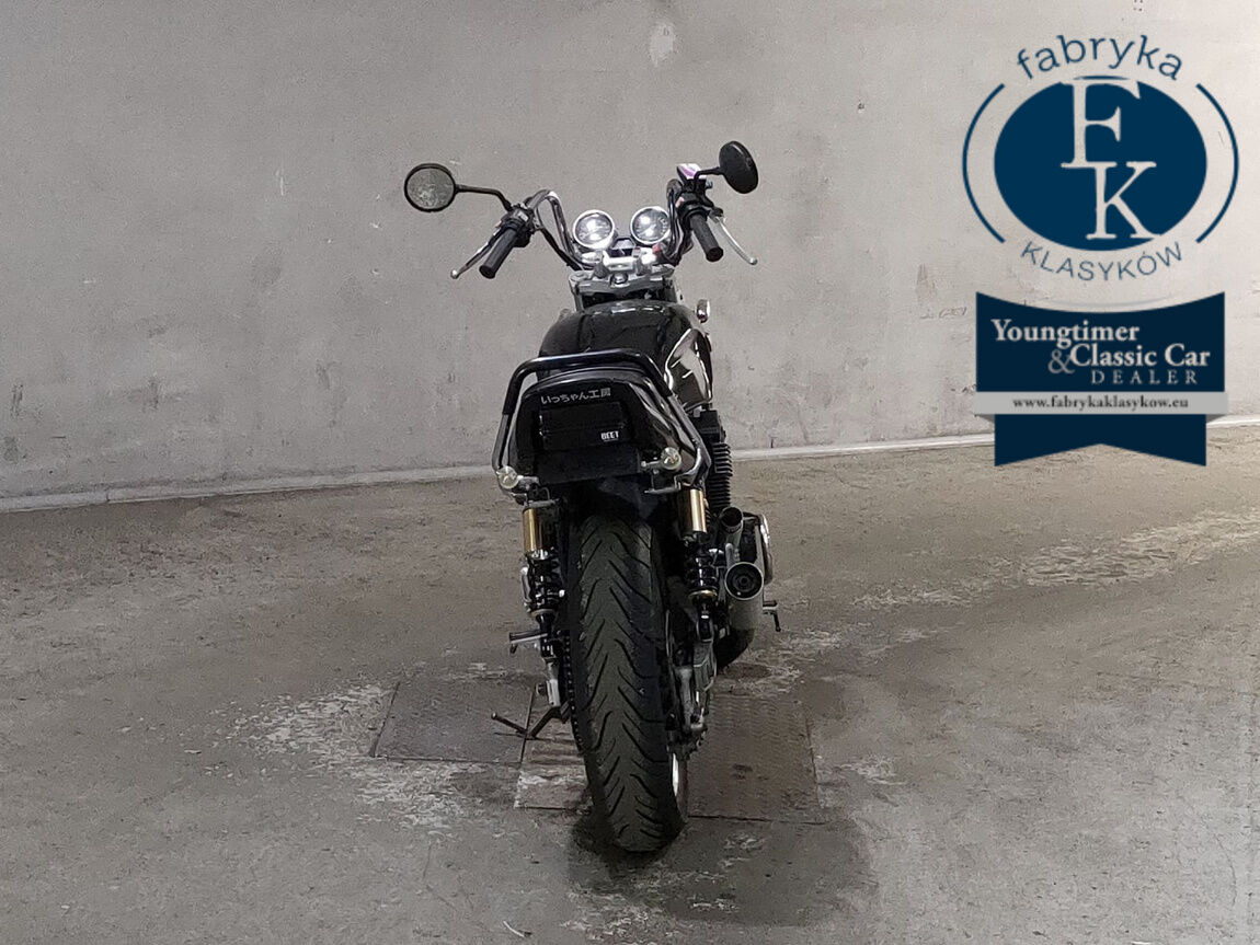 YAMAHA XJR400 1993 - zdjęcie 5