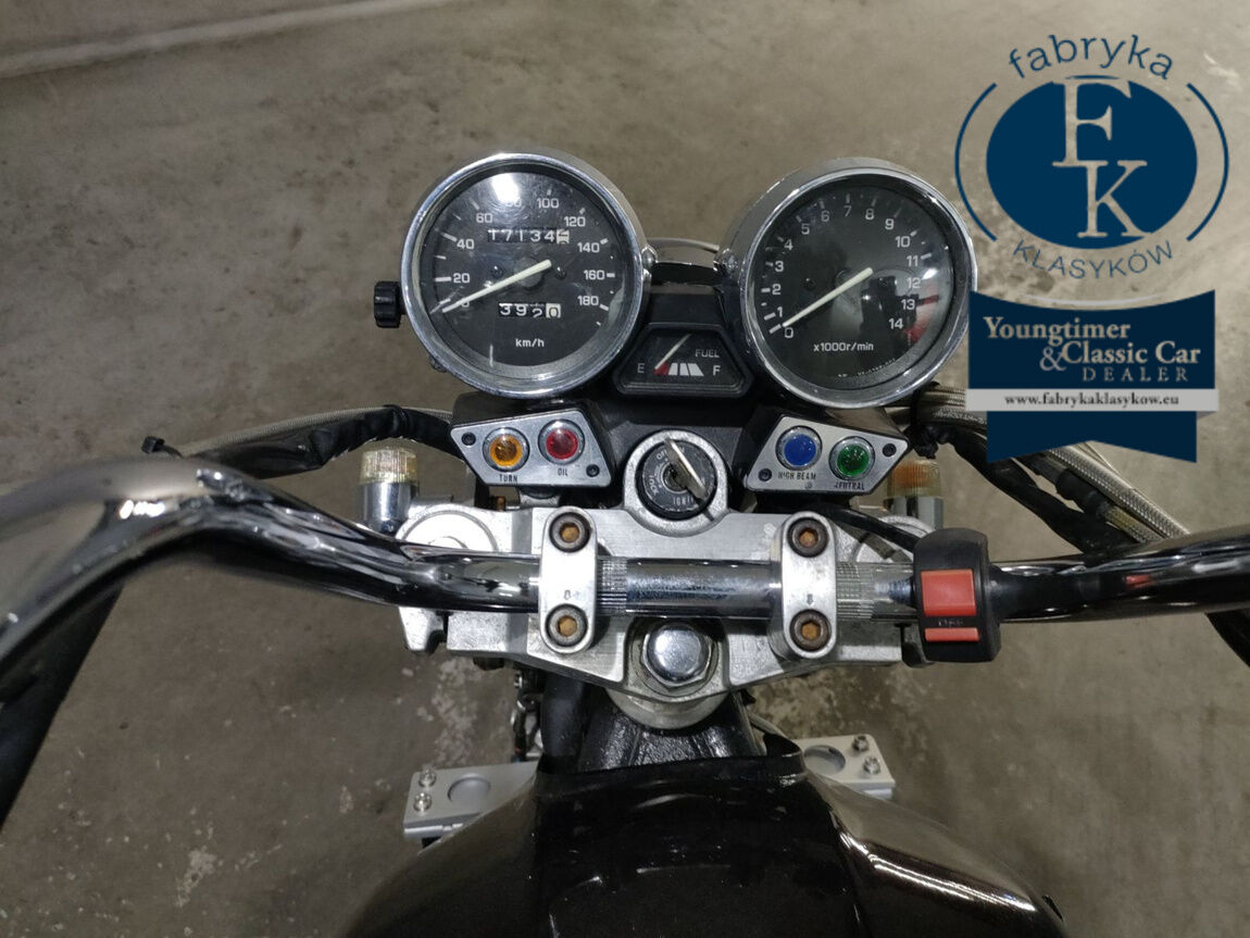 YAMAHA XJR400 1993 - zdjęcie 6