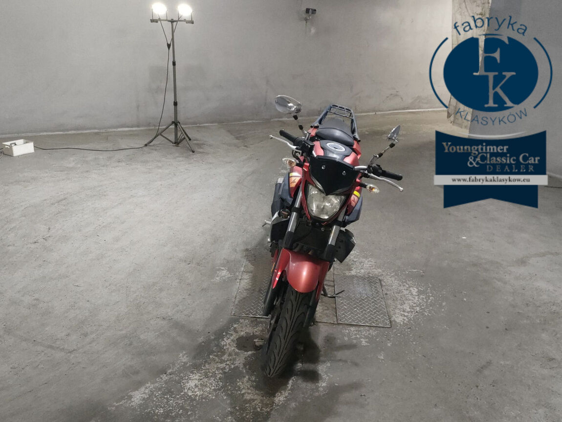 YAMAHA MT-03 2015 - zdjęcie 4
