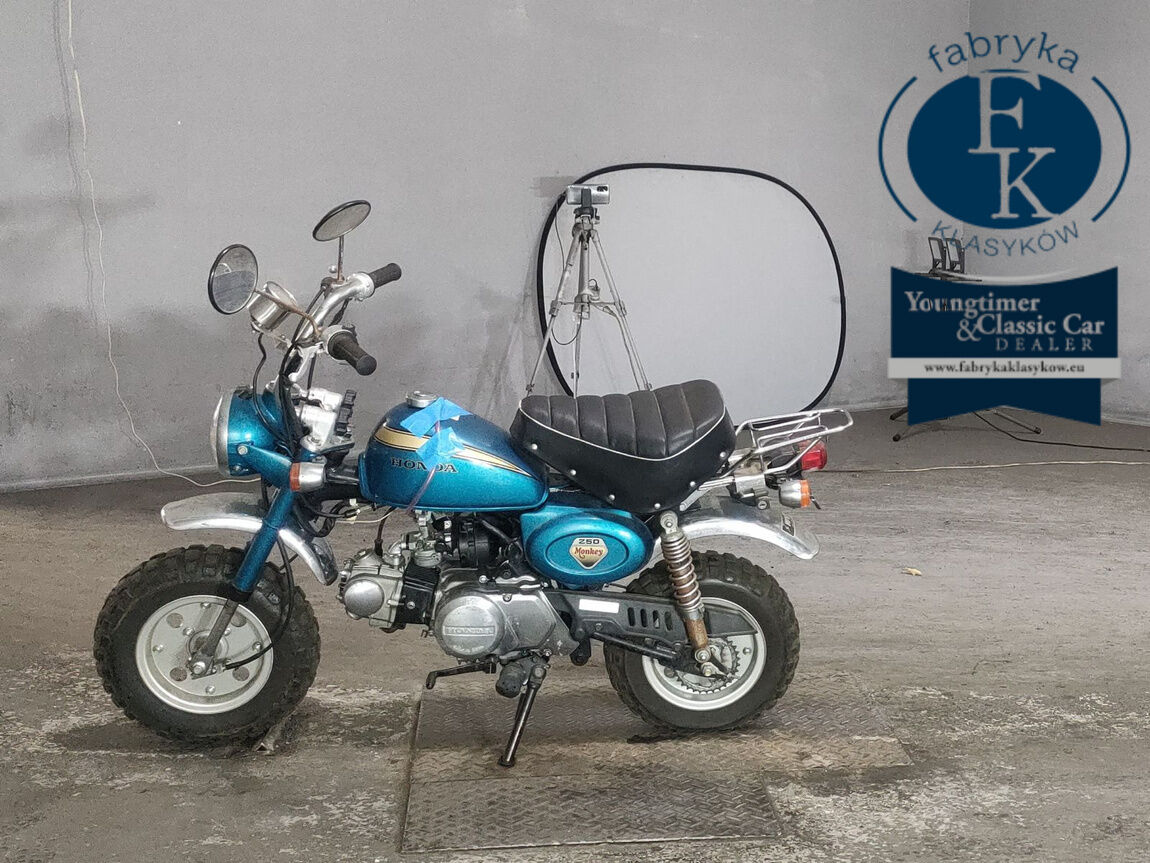 HONDA MONKEY  - zdjęcie 3