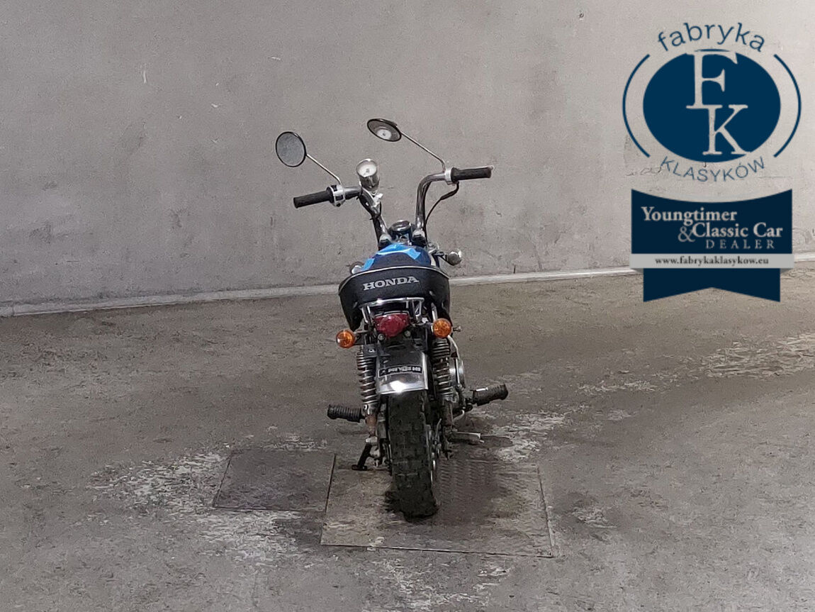 HONDA MONKEY  - zdjęcie 5