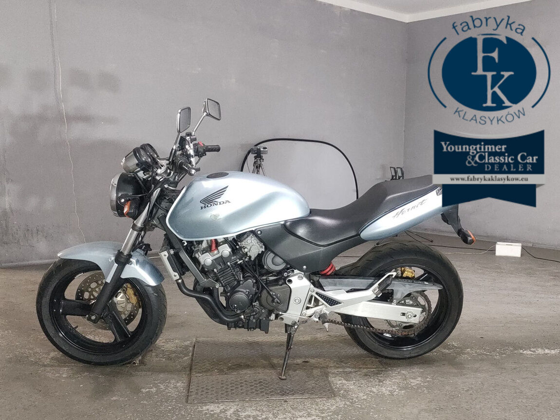 HONDA HORNET250  - zdjęcie 3