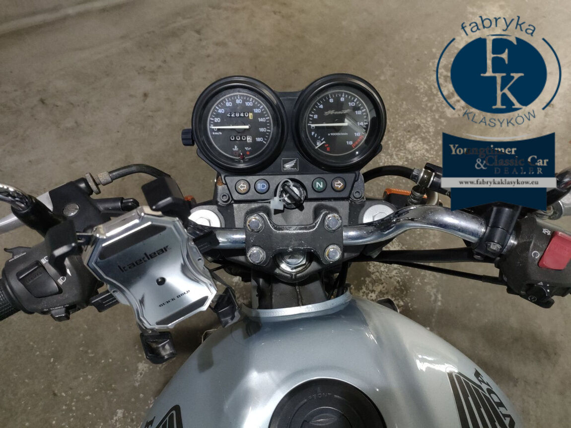 HONDA HORNET250  - zdjęcie 6