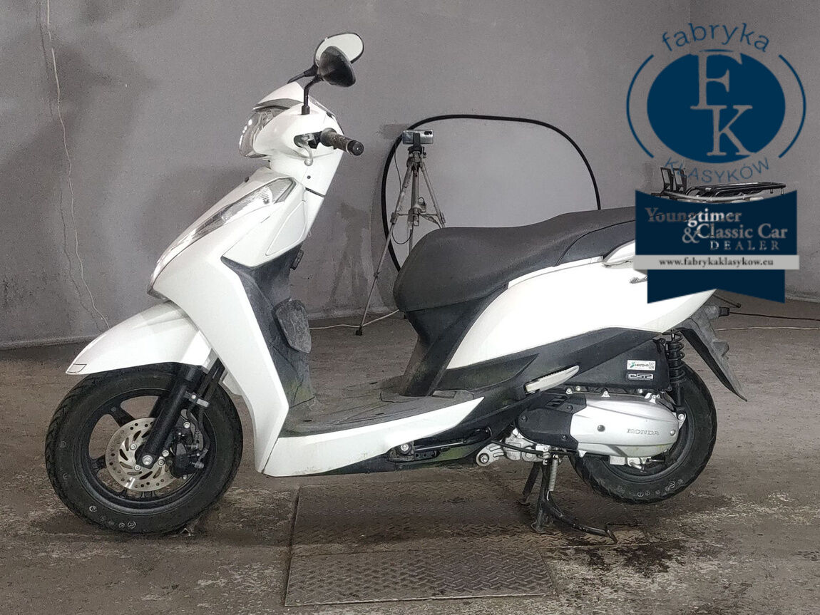 HONDA LEAD 125 - zdjęcie 3