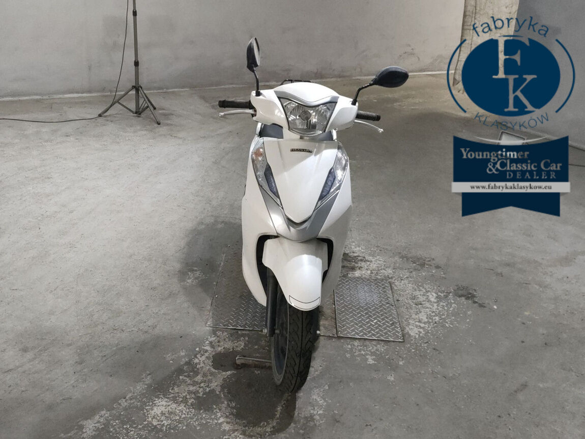 HONDA LEAD 125 - zdjęcie 4
