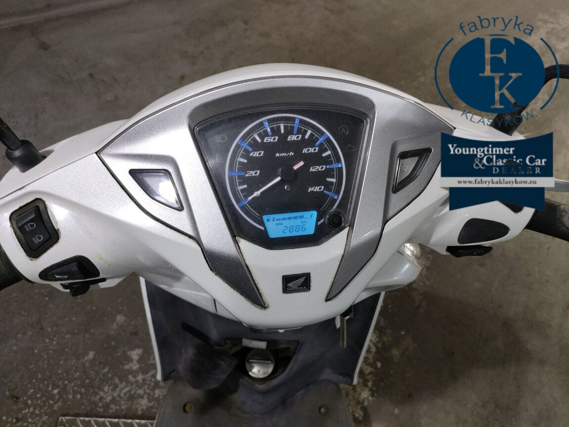 HONDA LEAD 125 - zdjęcie 6