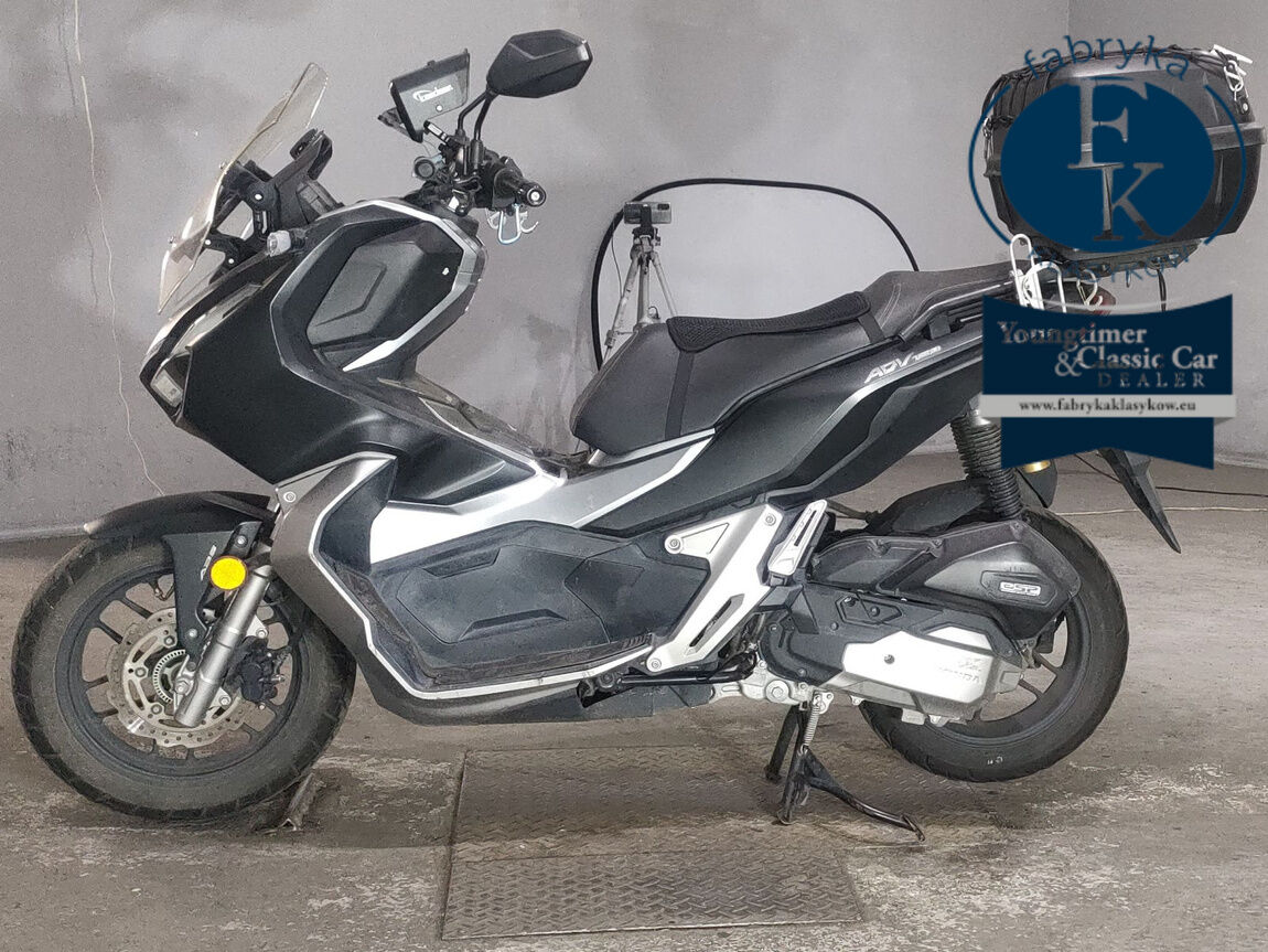 HONDA ADV150  - zdjęcie 3