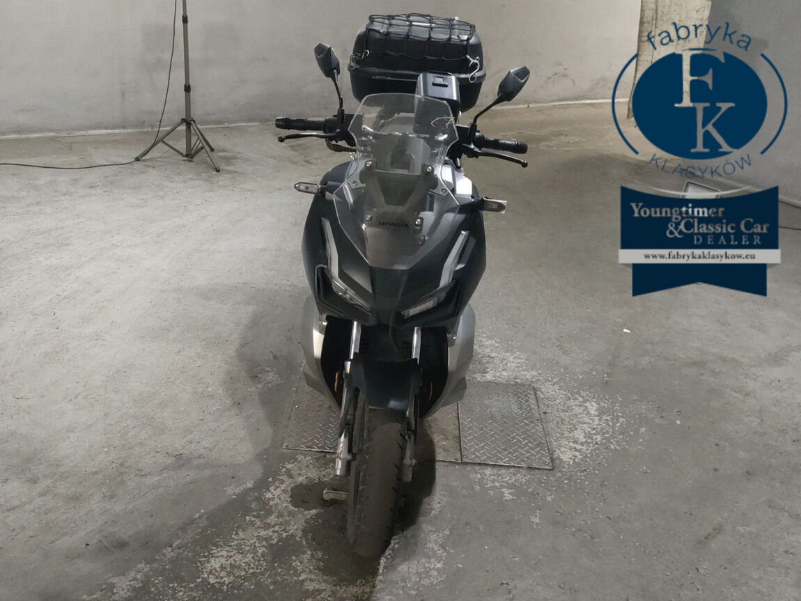 HONDA ADV150  - zdjęcie 4