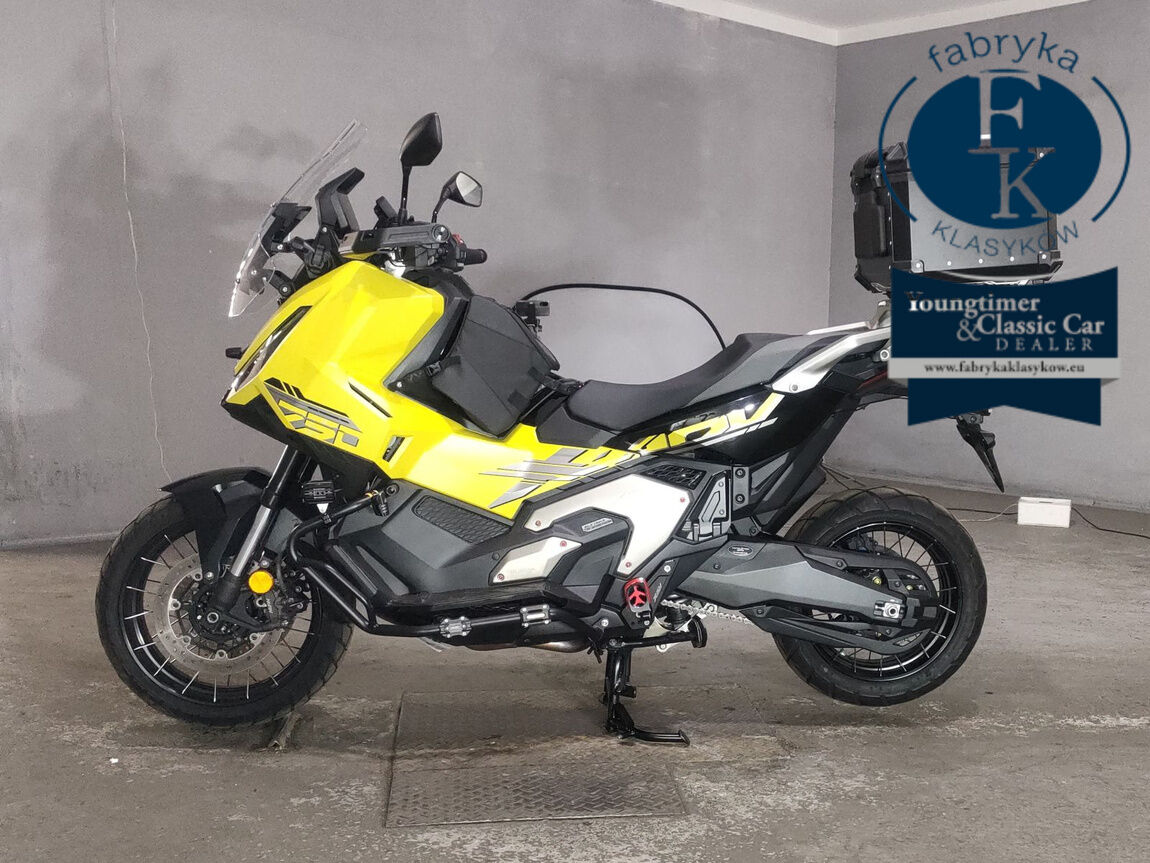 HONDA X-ADV 2025 - zdjęcie 3