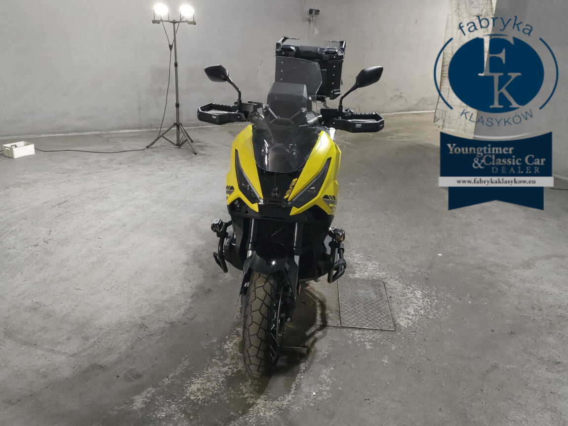 HONDA X-ADV 2025 - zdjęcie 4