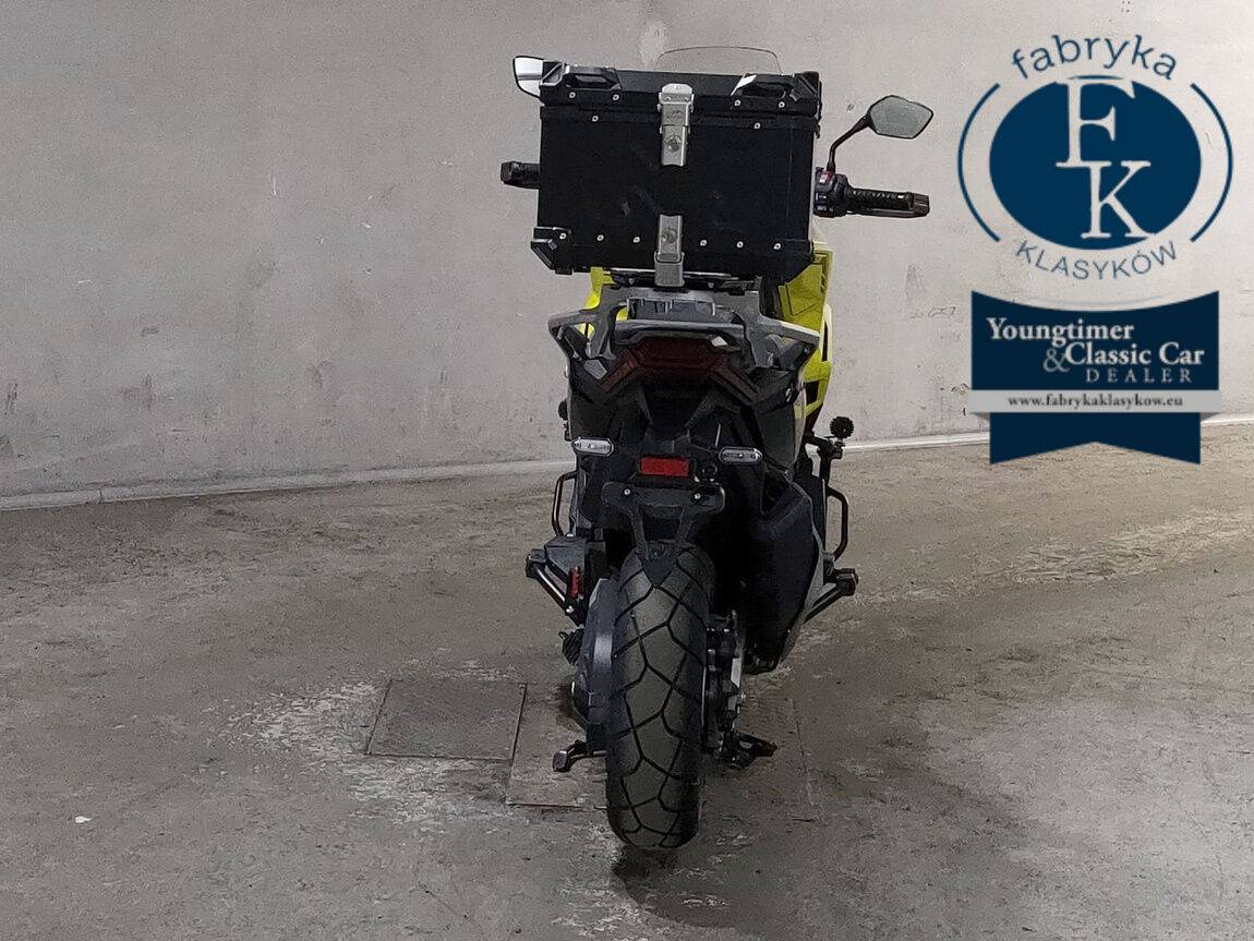 HONDA X-ADV 2025 - zdjęcie 5