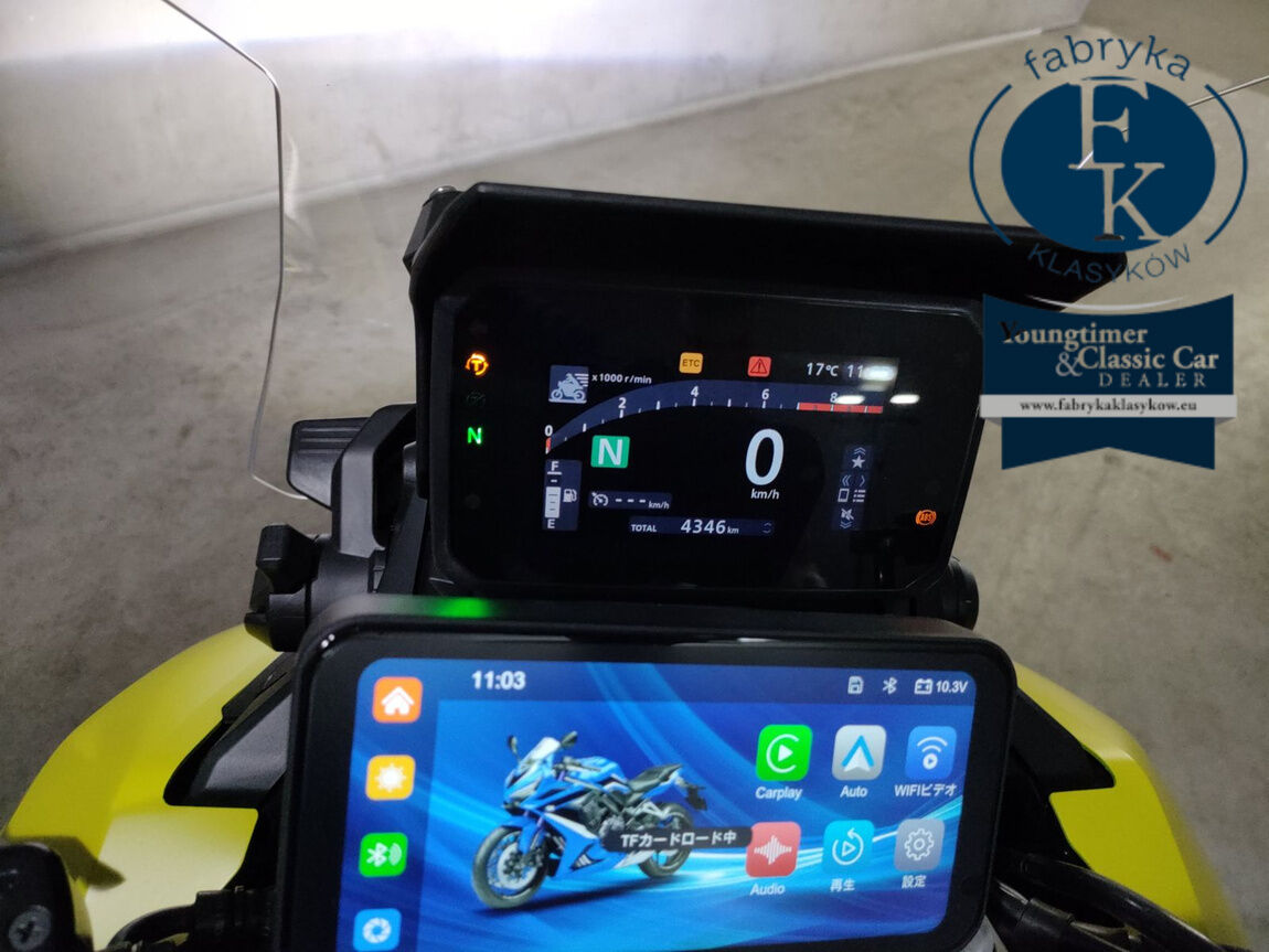 HONDA X-ADV 2025 - zdjęcie 6