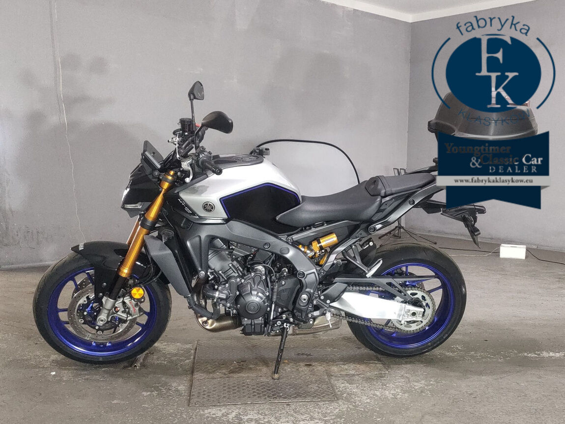 YAMAHA MT-09SP 2025 - zdjęcie 3