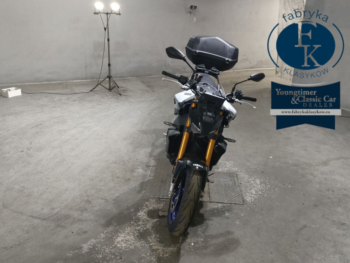 YAMAHA MT-09SP 2025 - zdjęcie 4