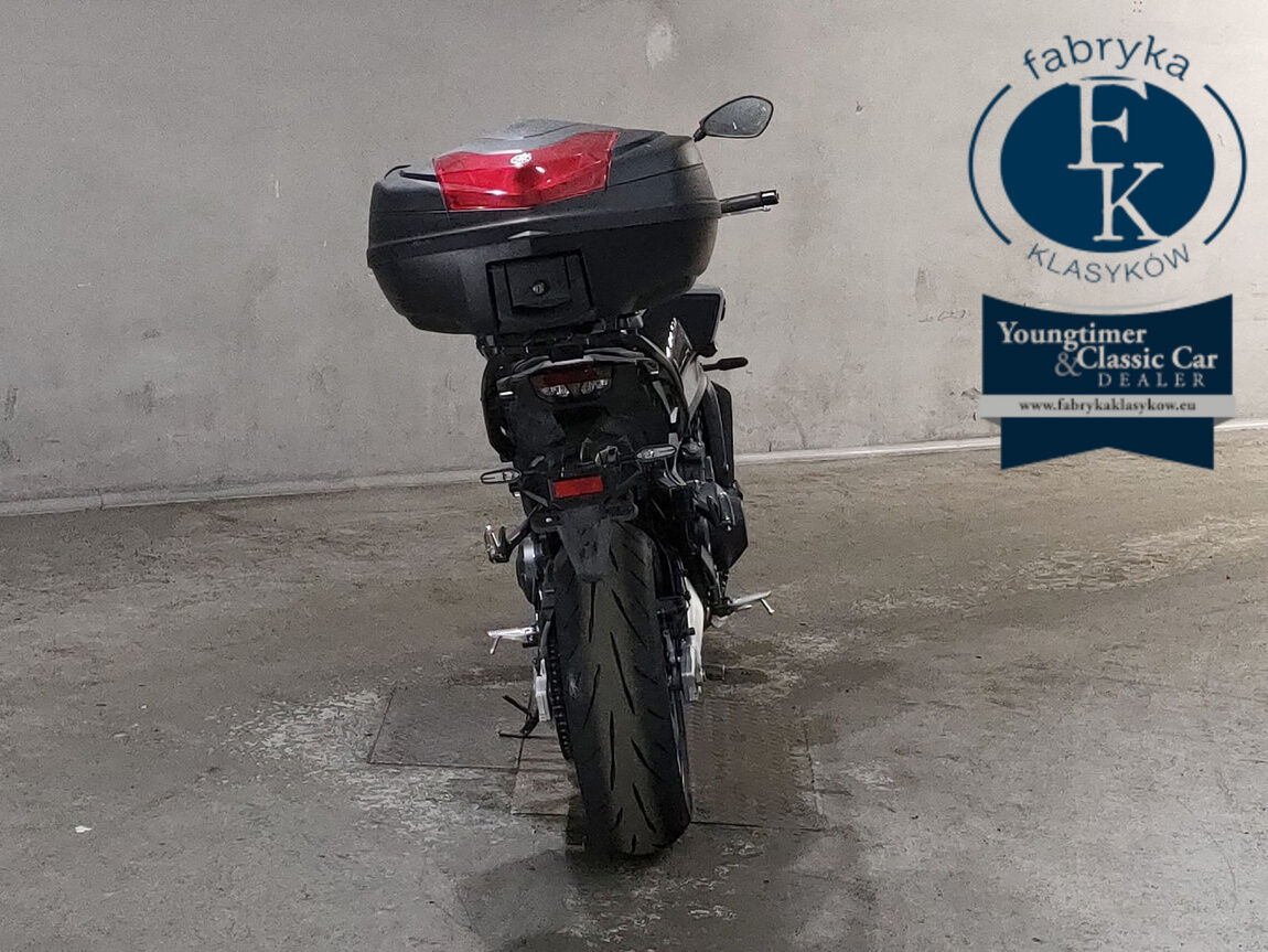 YAMAHA MT-09SP 2025 - zdjęcie 5
