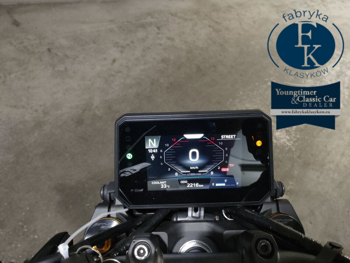 YAMAHA MT-09SP 2025 - zdjęcie 6