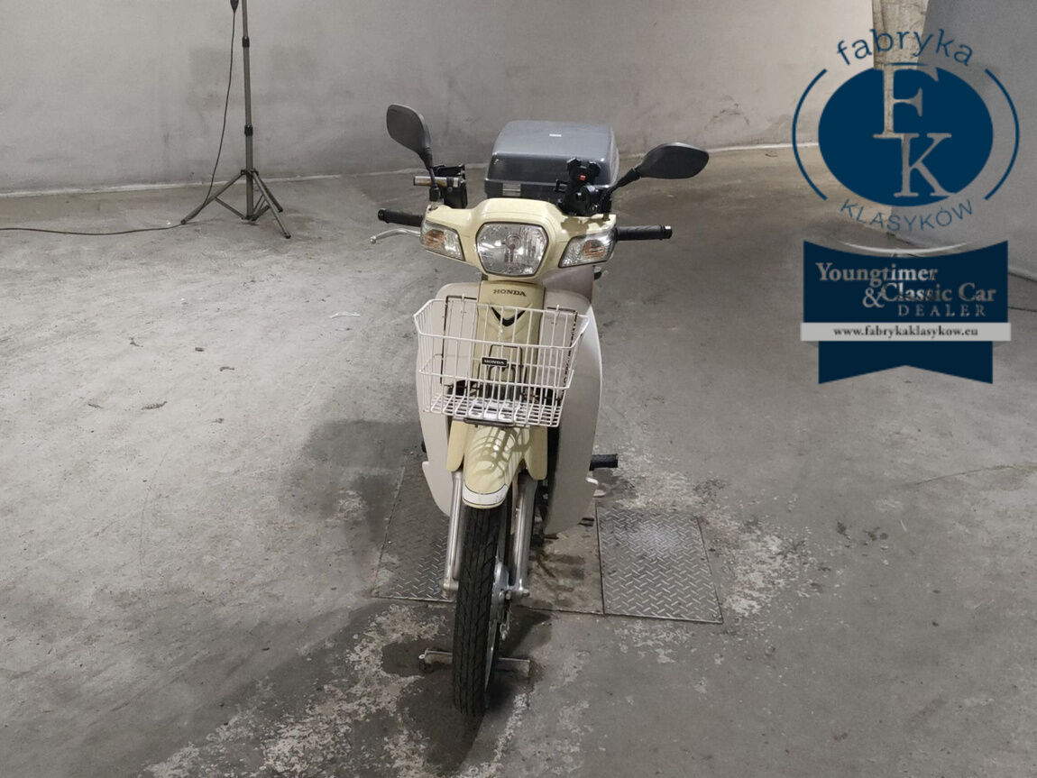 HONDA SUPER CUB110  - zdjęcie 4