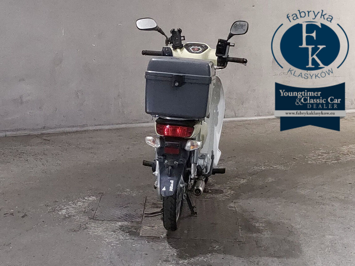 HONDA SUPER CUB110  - zdjęcie 5