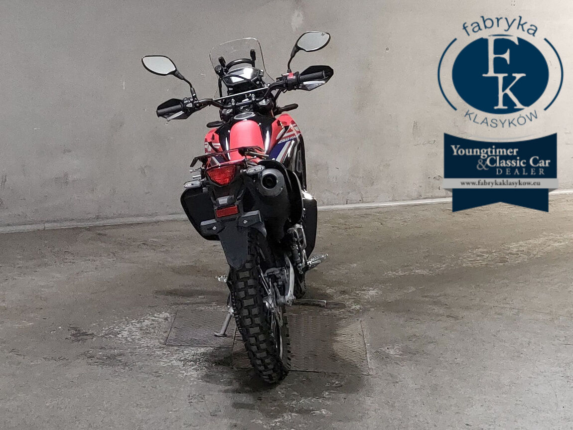 HONDA CRF250 RALLY  - zdjęcie 5