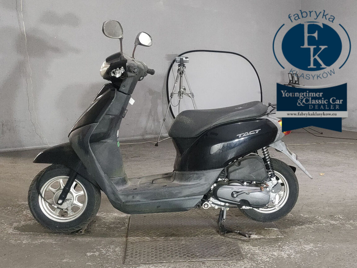 HONDA TACT BASIC - zdjęcie 3