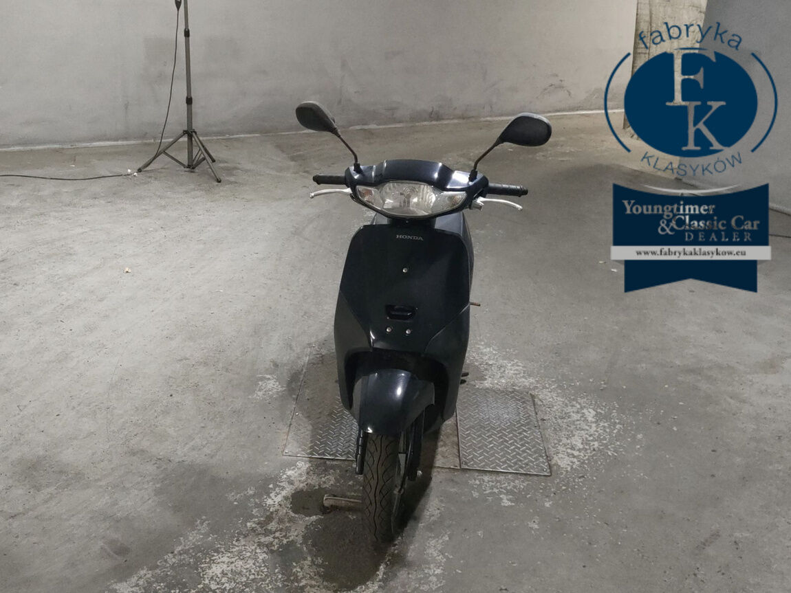 HONDA TACT BASIC - zdjęcie 4