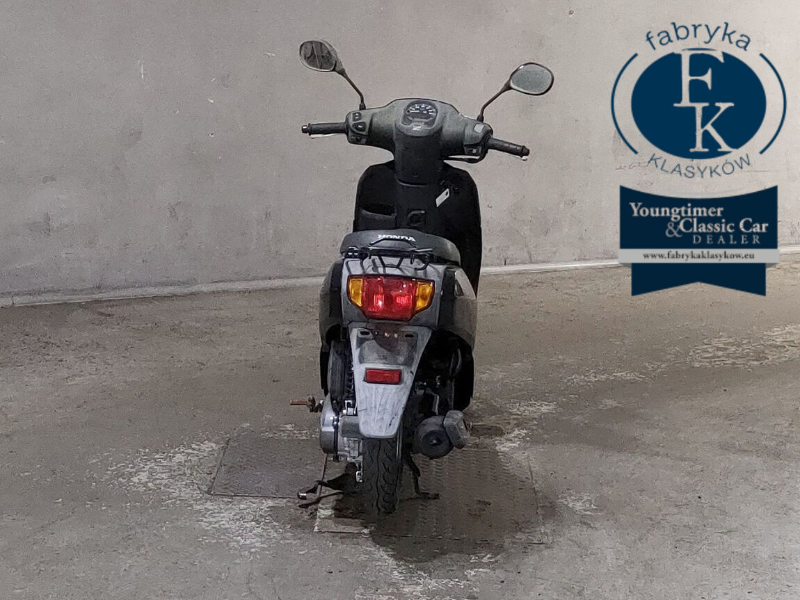 HONDA TACT BASIC - zdjęcie 5