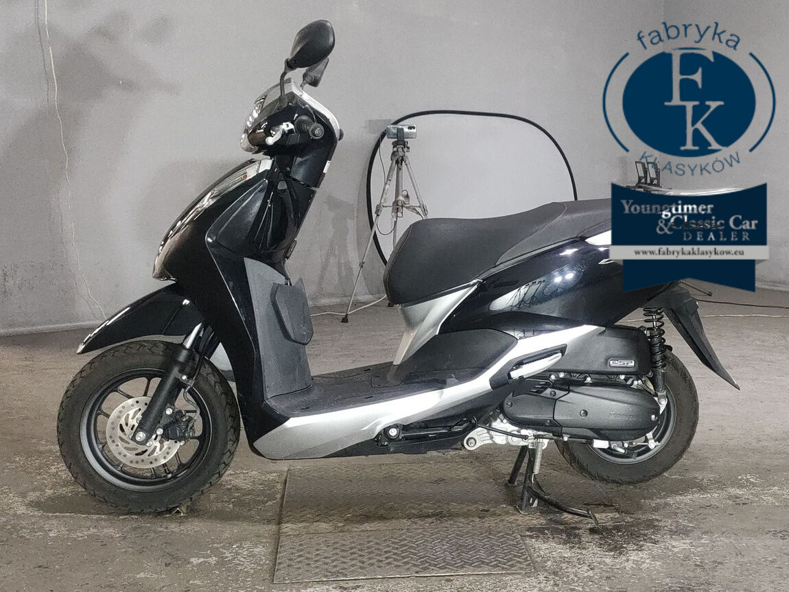 HONDA LEAD 125  - zdjęcie 3