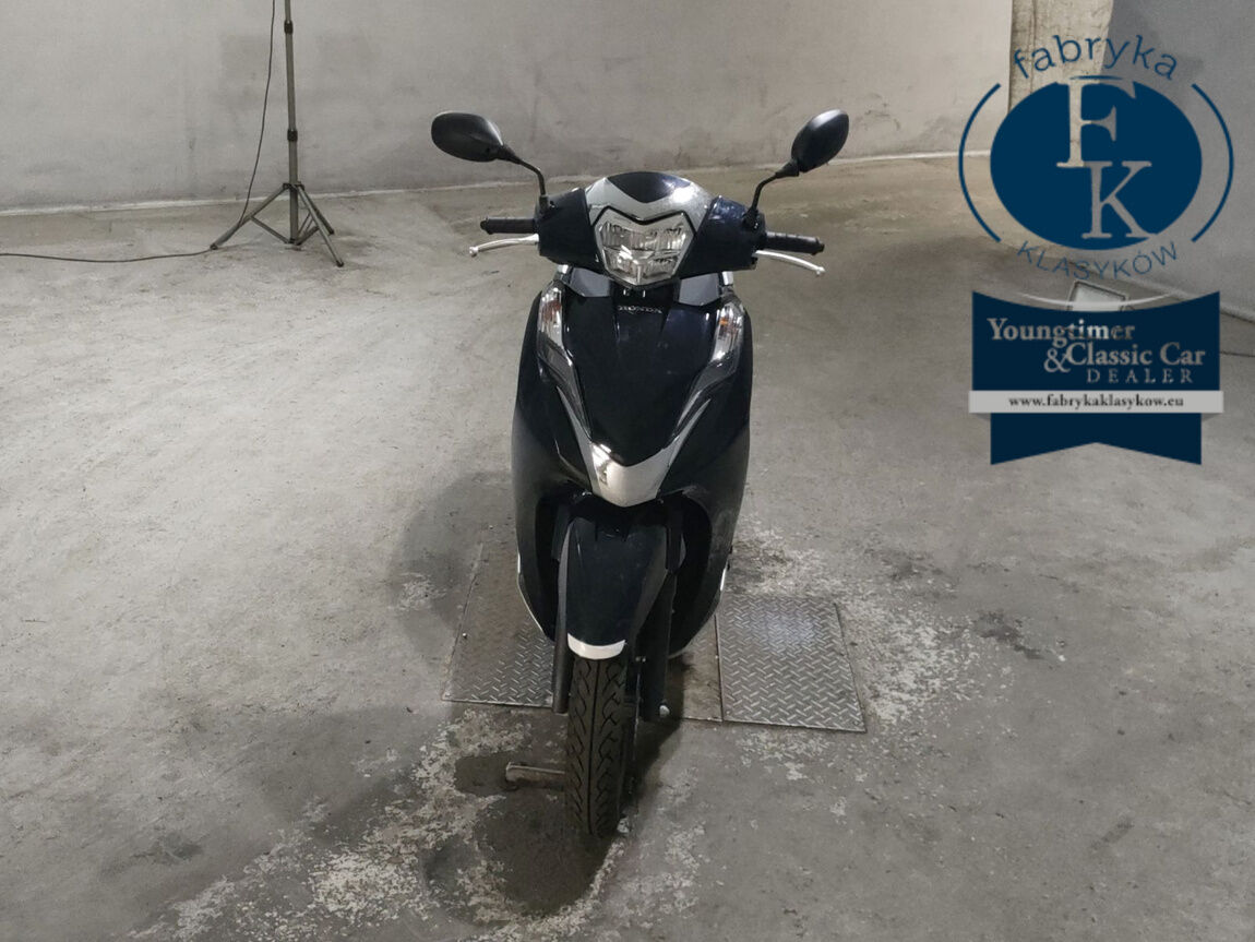 HONDA LEAD 125  - zdjęcie 4