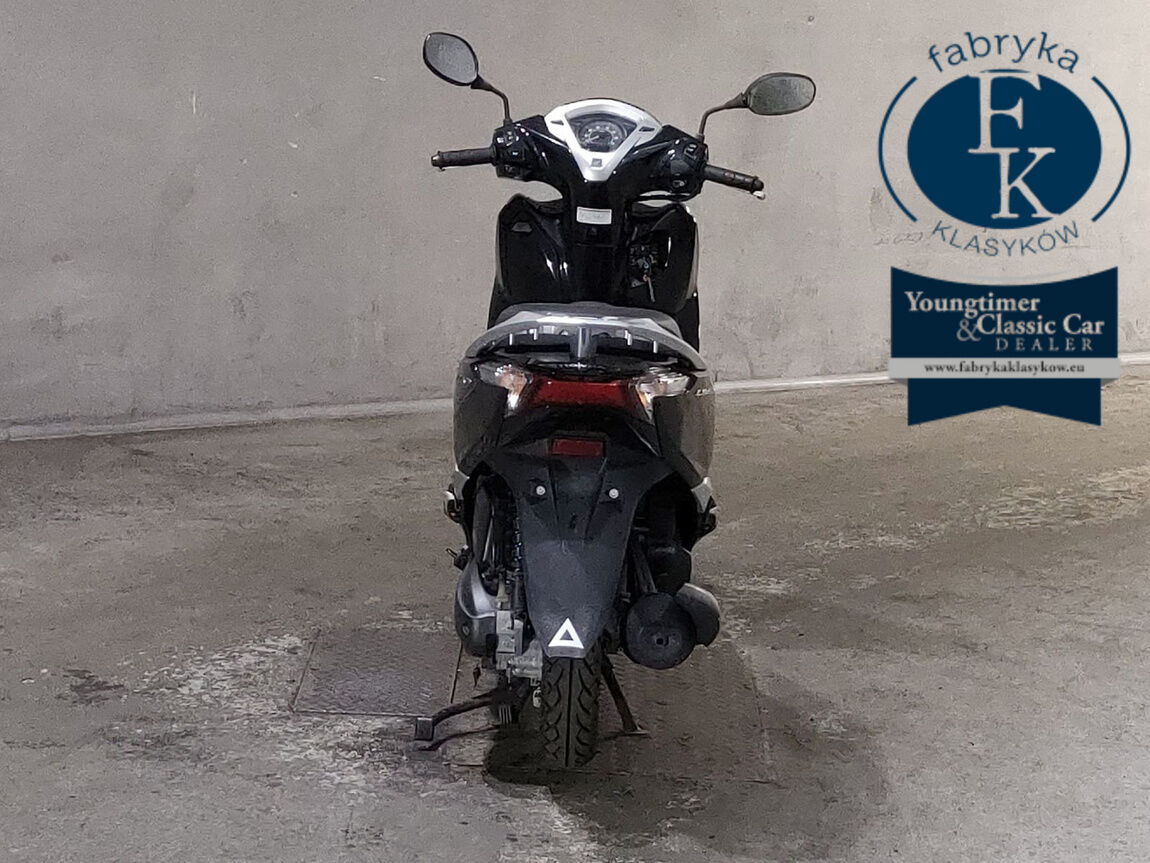 HONDA LEAD 125  - zdjęcie 5