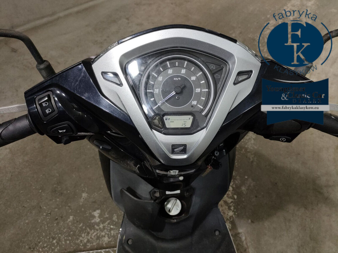 HONDA LEAD 125  - zdjęcie 6