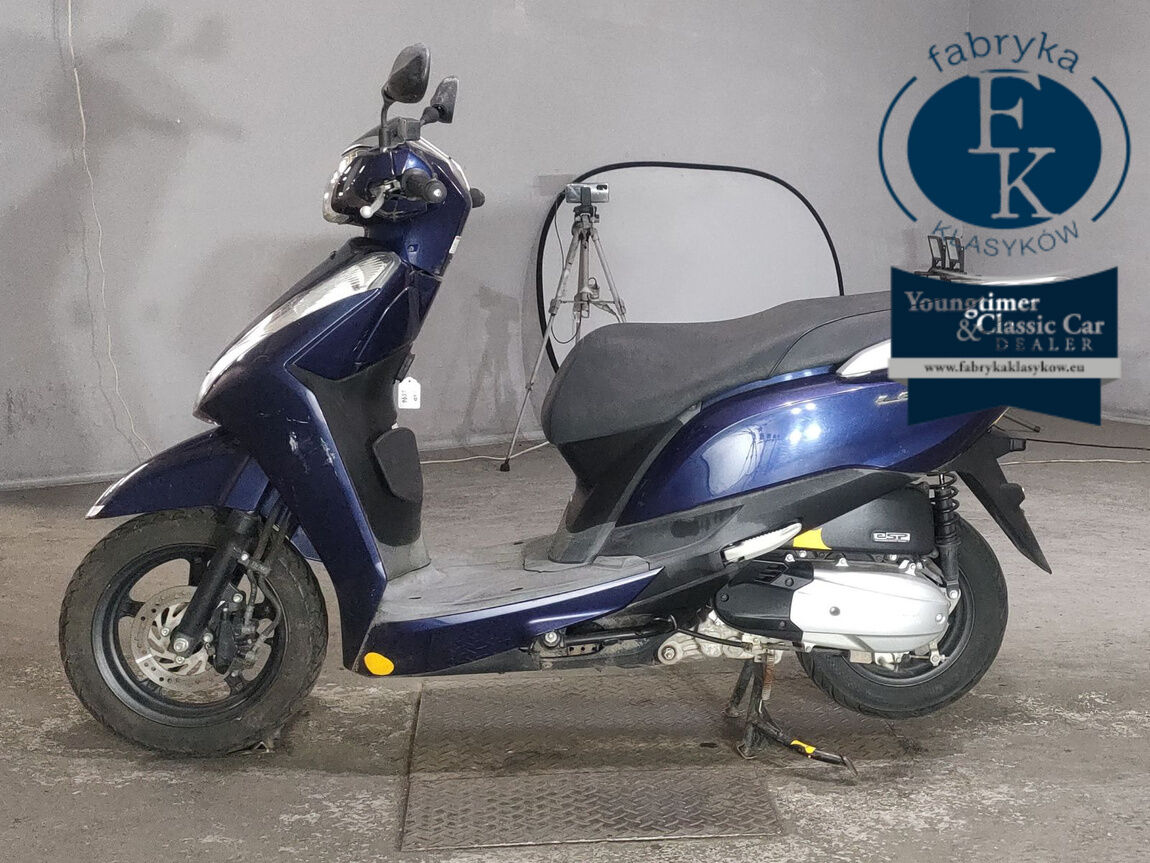 HONDA LEAD 125  - zdjęcie 3