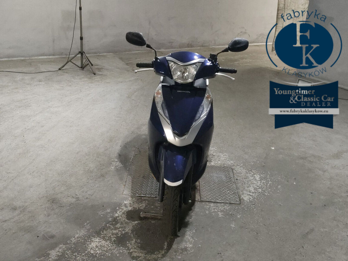 HONDA LEAD 125  - zdjęcie 4