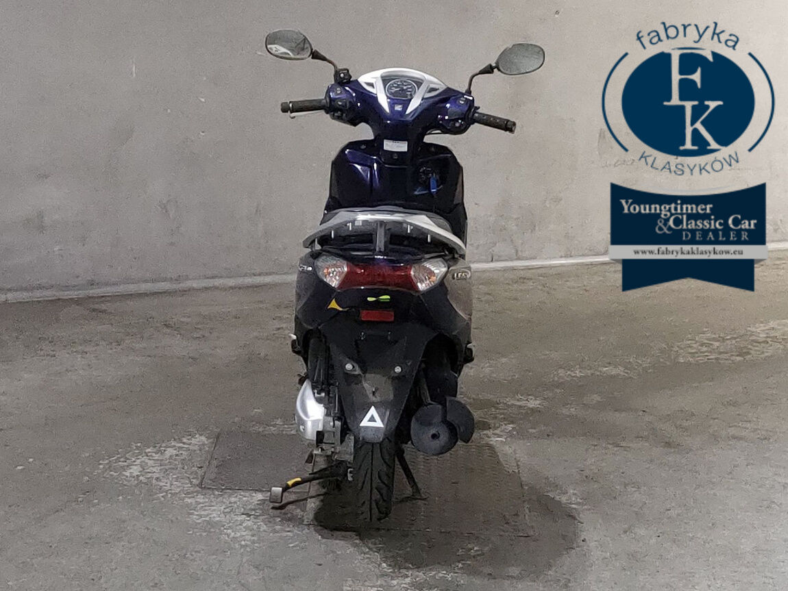 HONDA LEAD 125  - zdjęcie 5