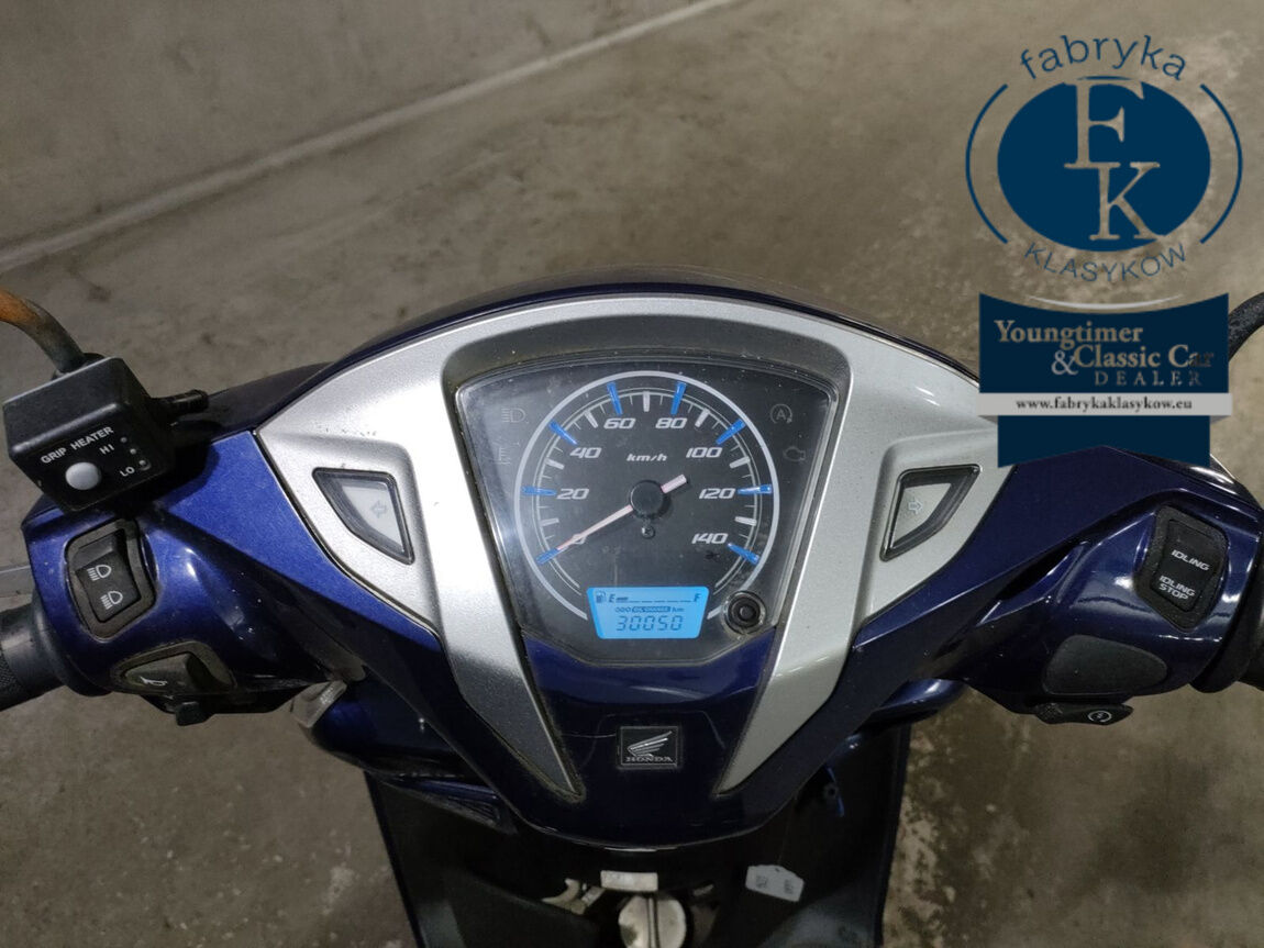 HONDA LEAD 125  - zdjęcie 6